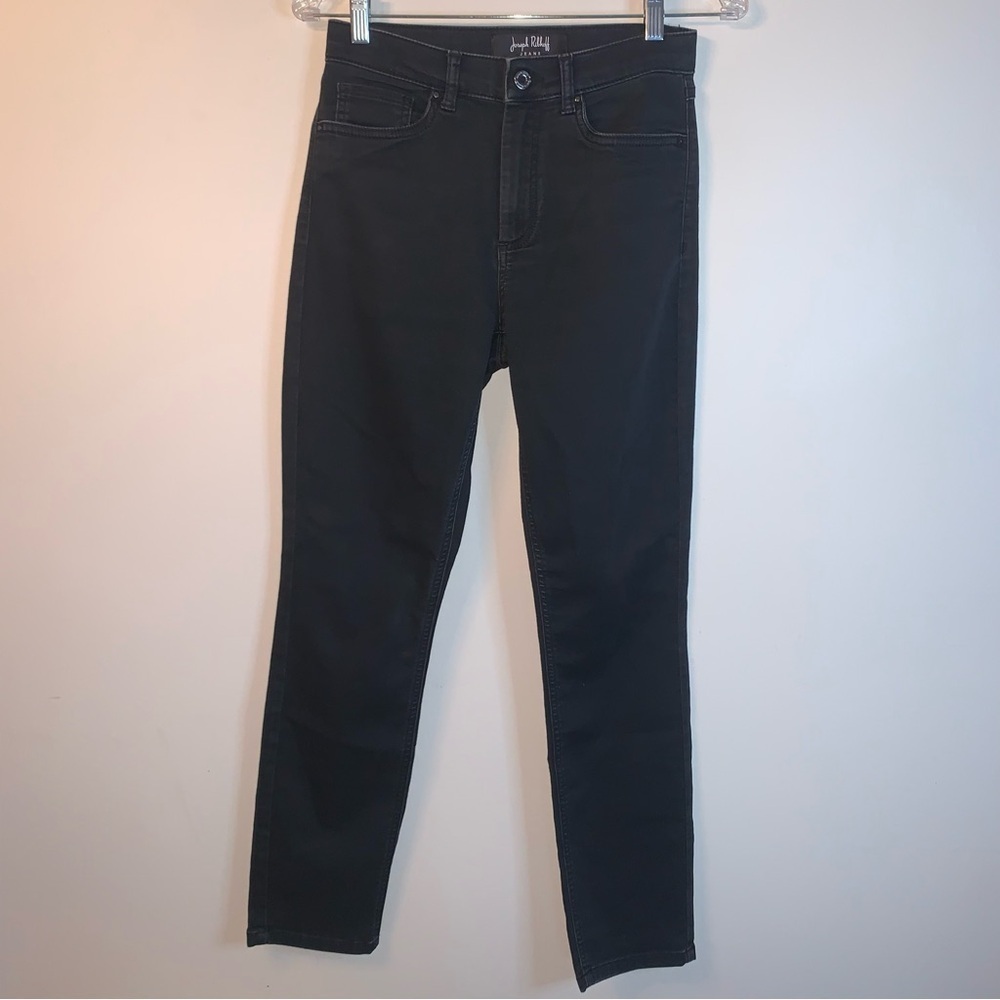 Joseph Ribkoff Black High Rise Skinny Jean 6